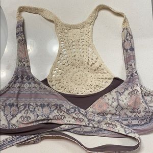 L space bikini top